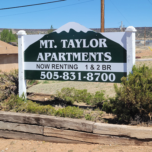 Directional Signs